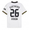 Borussia Dortmund Julian Ryerson #26 Tredje Tröja 2024-25 Korta ärmar